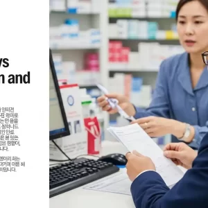 비아그라 처방 기준과 실제 효능 비교